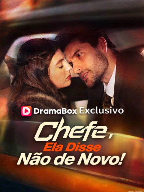 Pôster de Chefe, Ela Disse Não de Novo! (Dublado)