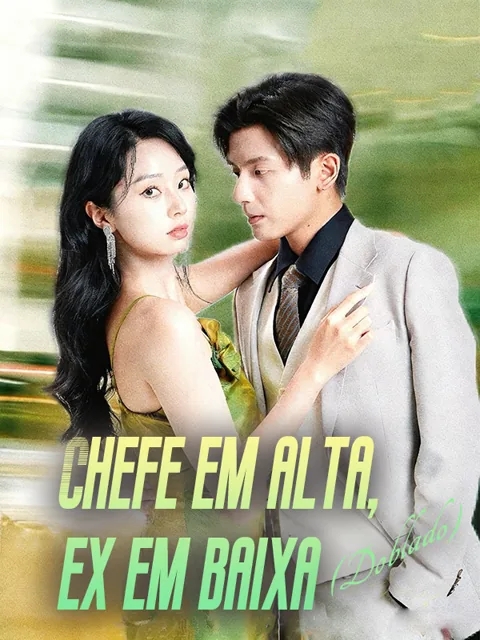 Pôster de Chefe em alta, ex em baixa (Doblado)