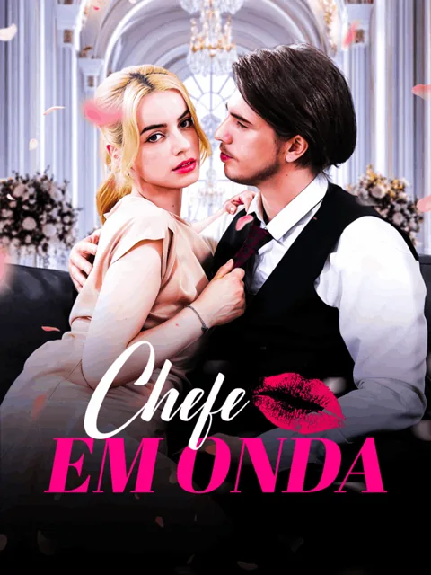 Pôster de Chefe em Onda