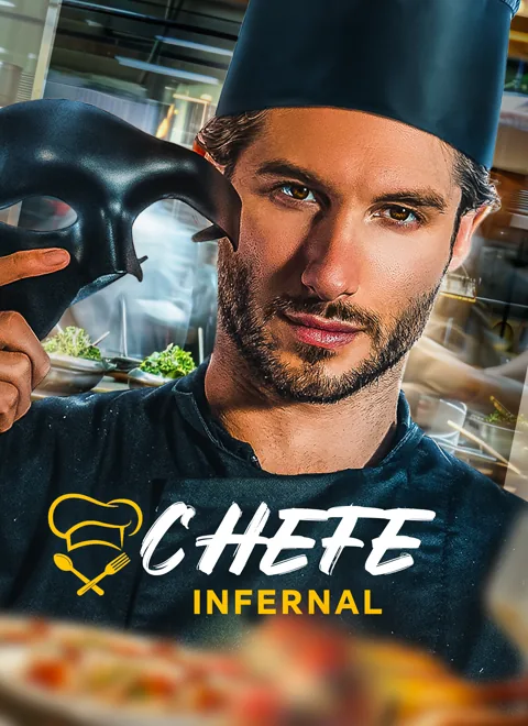 Pôster de Chefe Infernal