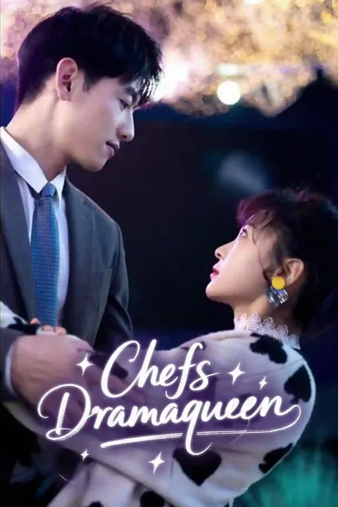 Poster von Chefs Dramaqueen
