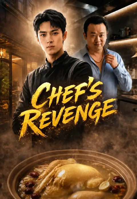 Chef’s Revenge poster