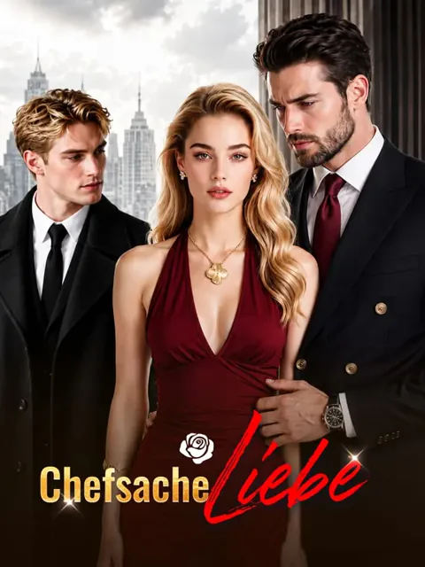 Poster von Chefsache Liebe