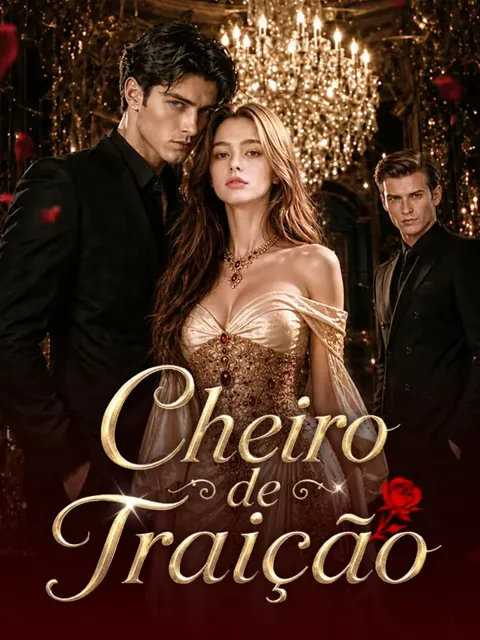 Pôster de Cheiro de Traição