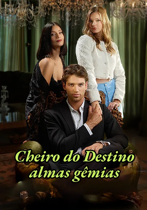 Pôster de Cheiro do Destino almas gêmias