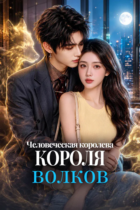 Постер «Человеческая Королева Короля Волков»