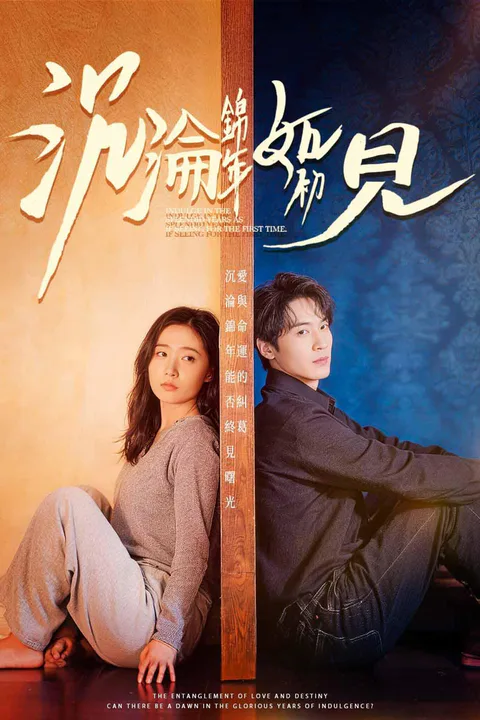 《沉淪錦年如初見》海報