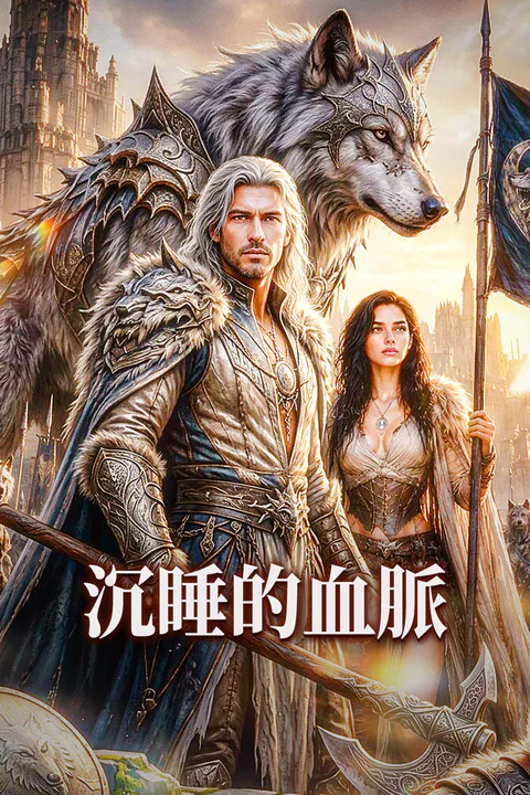 《沉睡的血脈》海報