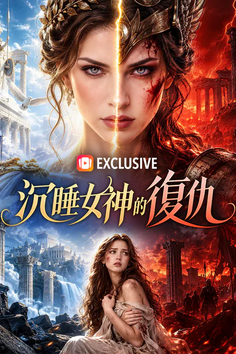 《沉睡女神的復仇》海報