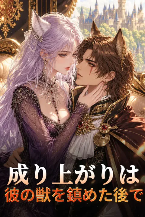 成り上がりは彼の獣を鎮めた後でのポスター