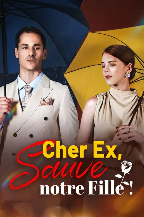 Affiche de Cher Ex, Sauve notre Fille !