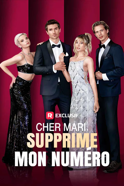 Affiche de Cher Mari, Supprime Mon Numéro
