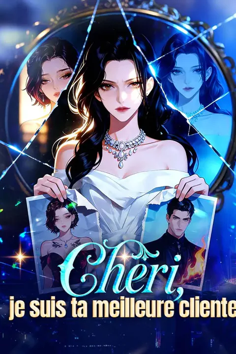 Affiche de Cheri, je suis ta meilleure cliente