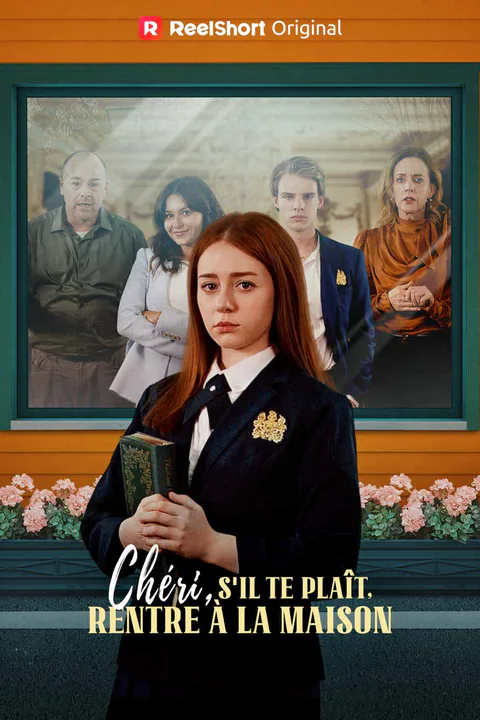 Affiche de Chéri, s'il te plaît, rentre à la maison