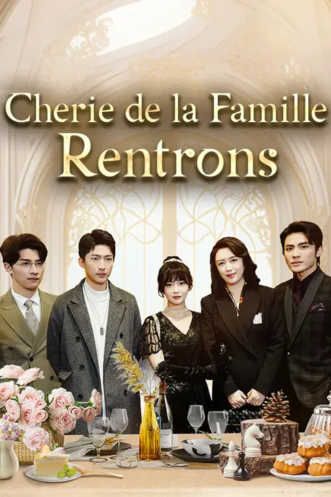 Affiche de Chérie de la Famille, Rentrons