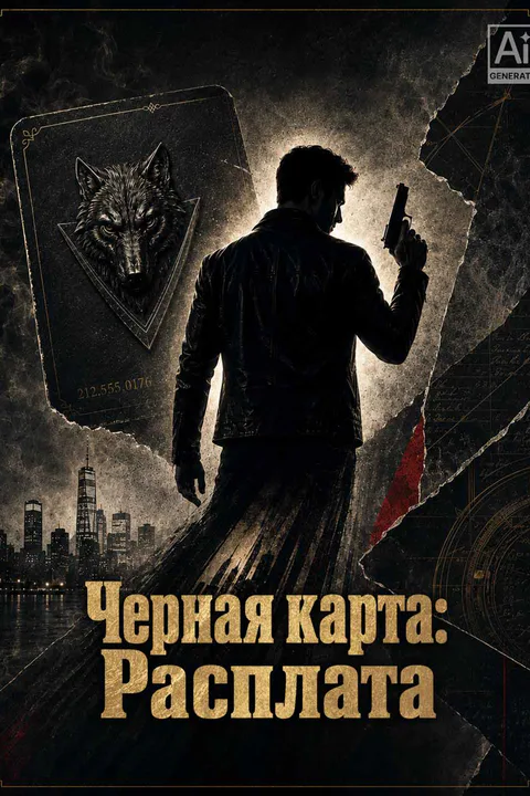 Постер «Черная карта: Расплата»