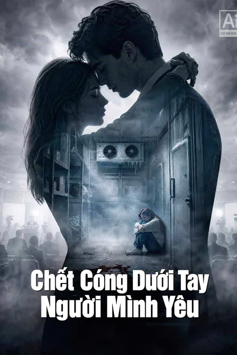Poster Chết Cóng Dưới Tay Người Mình Yêu