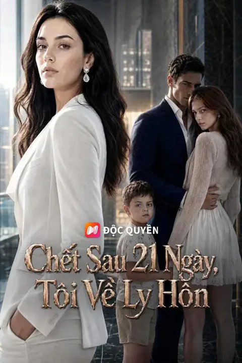 Poster Chết Sau 21 Ngày, Tôi Về Ly Hôn (Lồng tiếng)