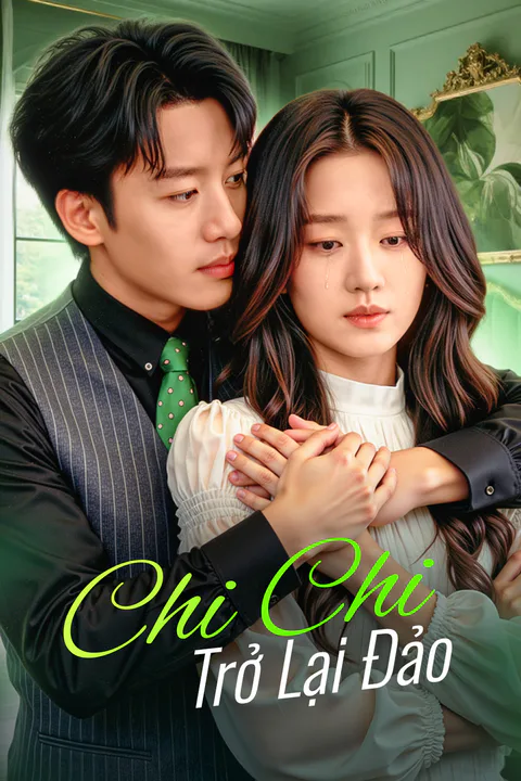 Poster Chi Chi Trở Lại Đảo