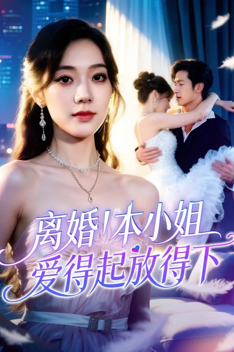 《离婚！本小姐爱得起放得下》海报