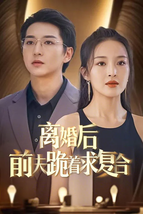 《离婚后前夫跪着求复合》海报