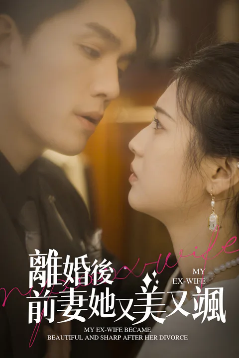 《离婚后前妻她又美又飒》海报