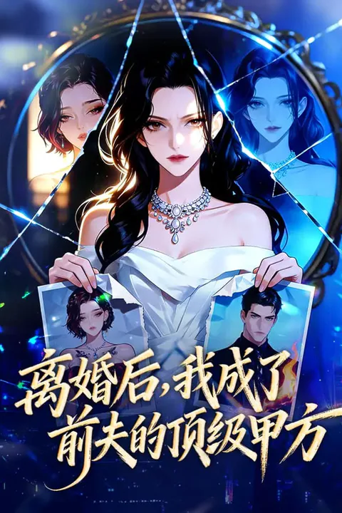 《离婚后，我成了前夫的顶级甲方》海报