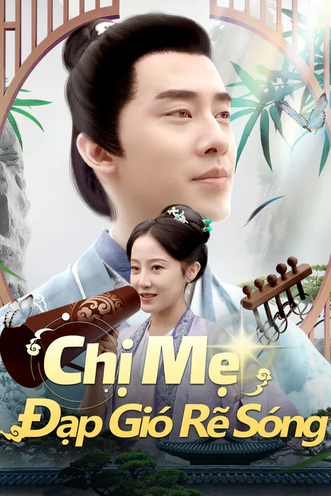 Poster Chị Mẹ Đạp Gió Rẽ Sóng