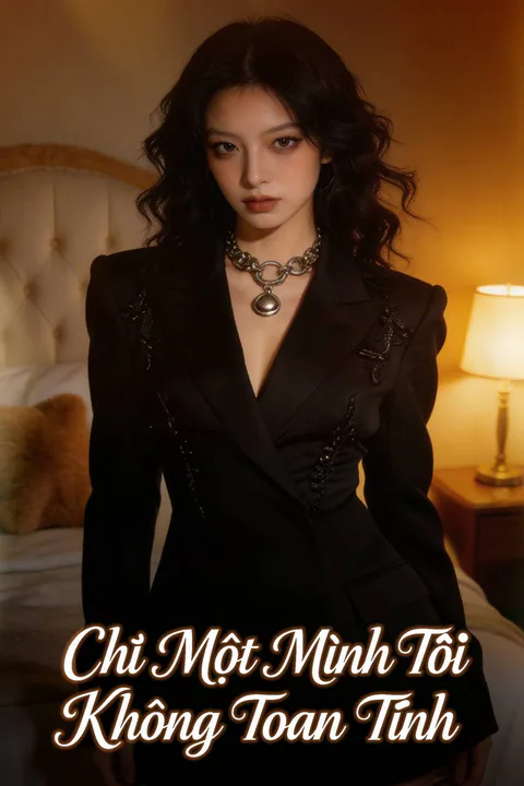 Poster Chỉ Một Mình Tôi Không Toan Tính