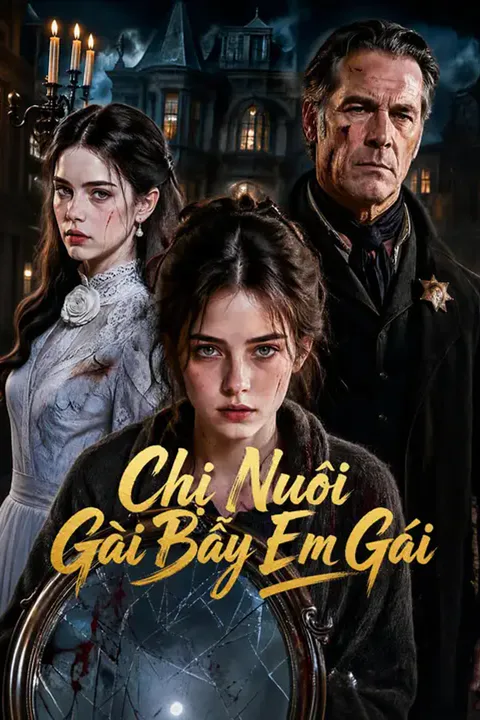 Poster Chị Nuôi Gài Bẫy Em Gái