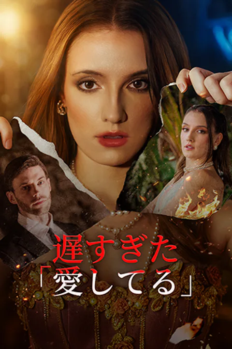 遅すぎた「愛してる」のポスター