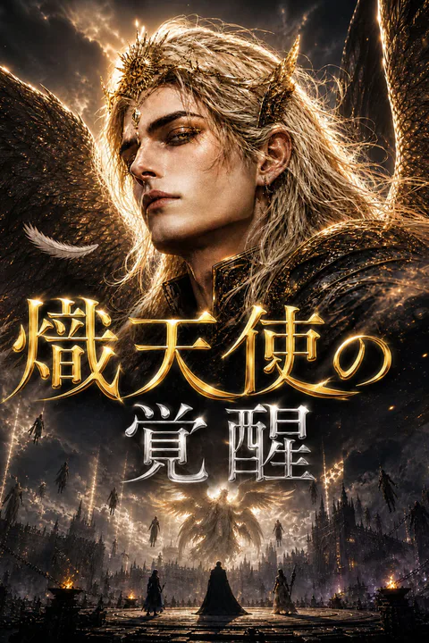 熾天使の覚醒のポスター
