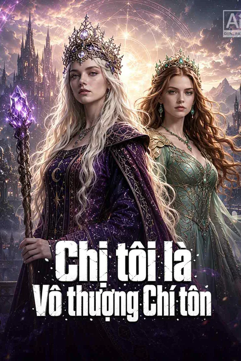 Poster Chị tôi là Vô thượng Chí tôn