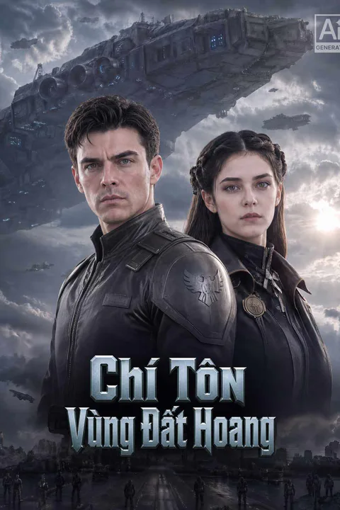 Poster Chí Tôn Vùng Đất Hoang