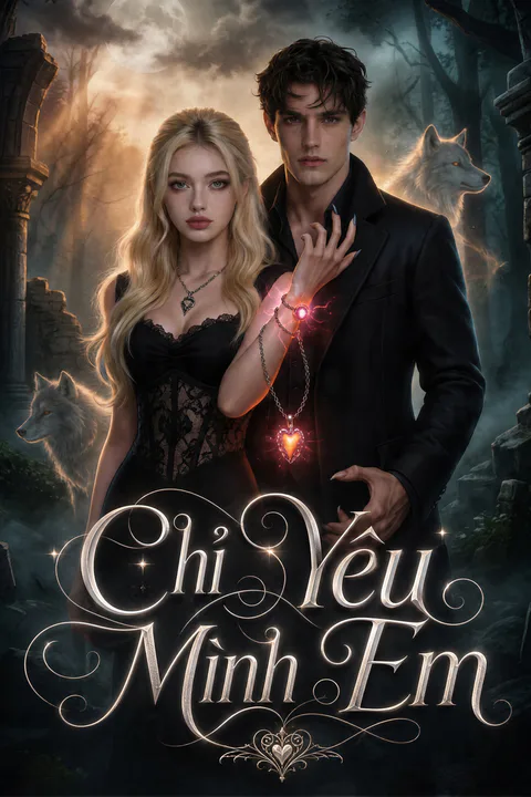 Poster Chỉ Yêu Mình Em