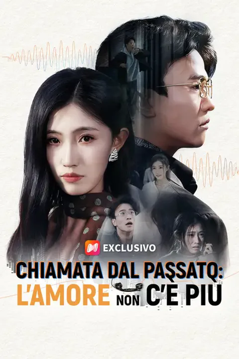 Locandina di Chiamata dal passato: l’amore non c’è più