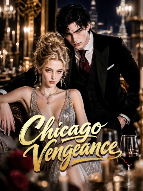 Chicago Vengeance poster