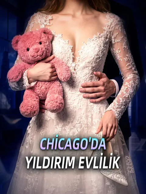 CHİCAGO'DA YILDIRIM EVLİLİK afişi