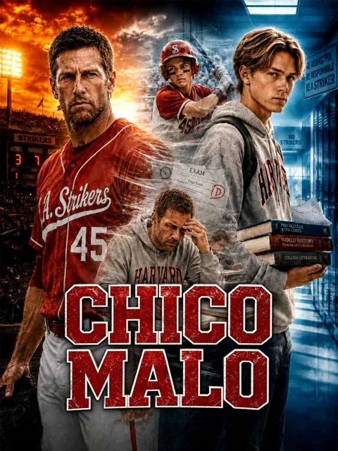 Póster de Chico Malo