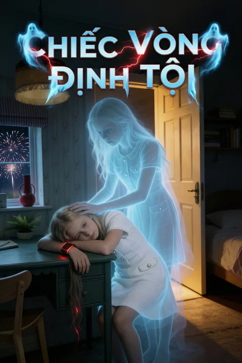 Poster Chiếc Vòng Định Tội