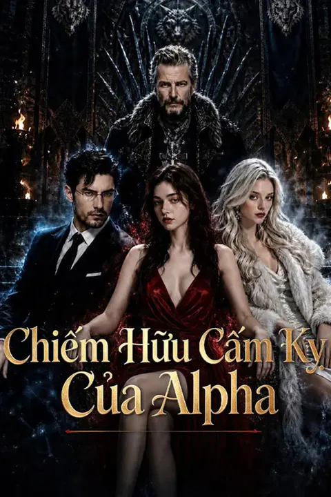 Poster Chiếm Hữu Cấm Kỵ Của Alpha