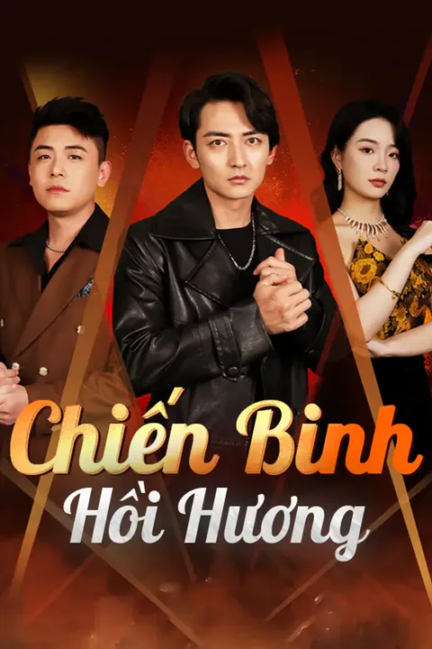 Poster Chiến Binh Hồi Hương