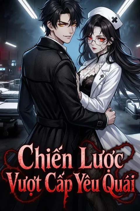 Poster Chiến Lược Vượt Cấp Yêu Quái