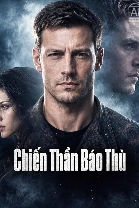 Poster Chiến Thần Báo Thù
