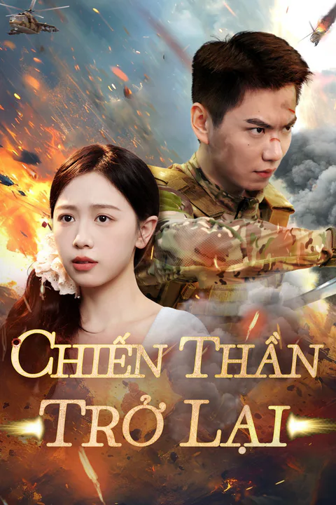 Poster Chiến Thần Trở Lại