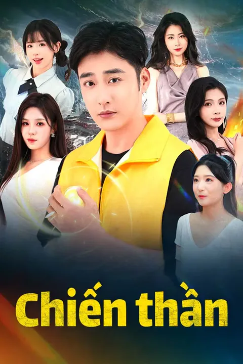 Poster Chiến thần