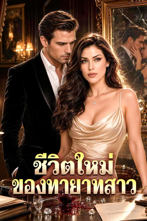 โปสเตอร์ ชีวิตใหม่ ของทายาทสาว