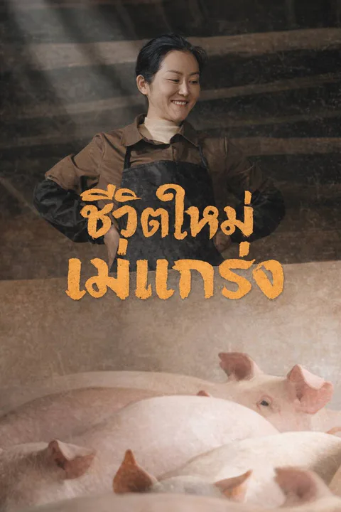 โปสเตอร์ ชีวิตใหม่แม่แกร่ง