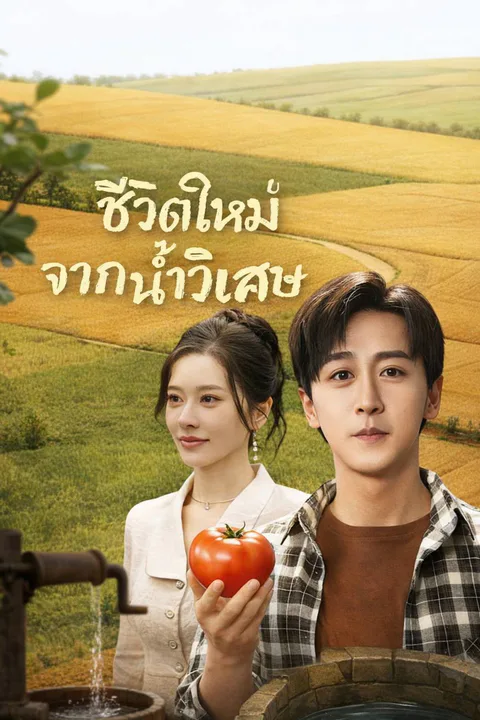 โปสเตอร์ ชีวิตใหม่จากน้ำวิเศษ