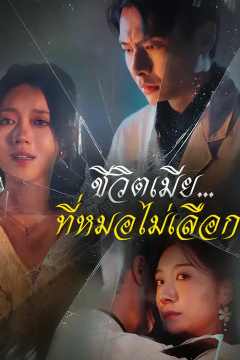โปสเตอร์ ชีวิตเมีย...ที่หมอไม่เลือก